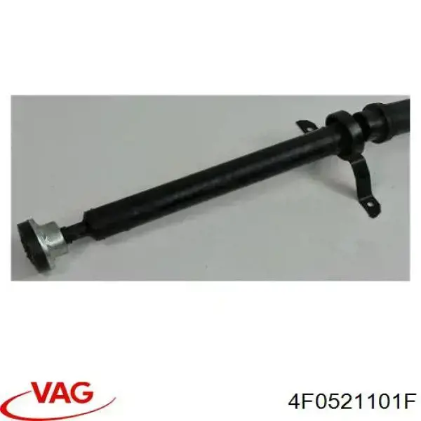 Compre 4F0521101F VAG Junta universal traseira montada