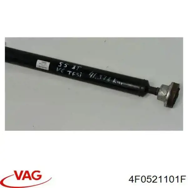 Compre 4F0521101F VAG Junta universal traseira montada