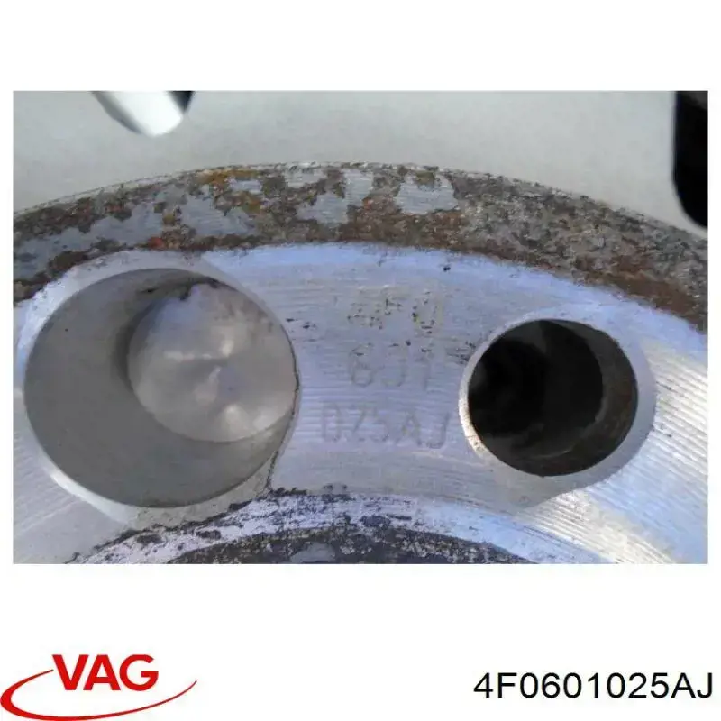 Discos de roda de aleação ligeira (de aleação ligeira, de titânio) VAG 4F0601025AJ preço, a partir de 154,93 USD