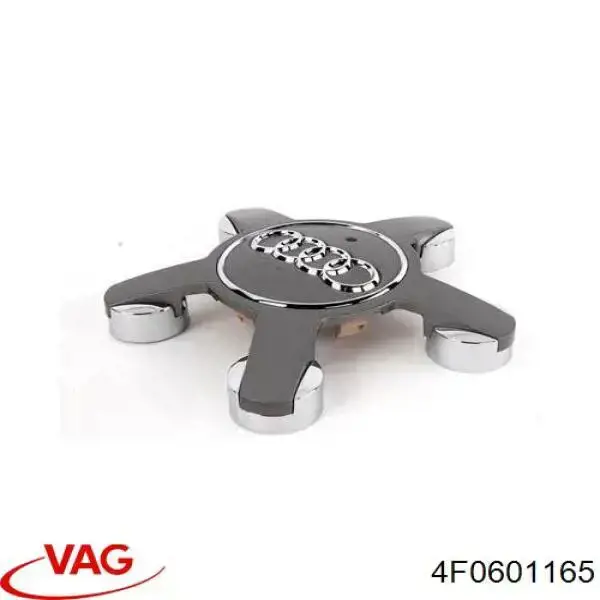 4F0601165 VAG Coberta de disco de roda