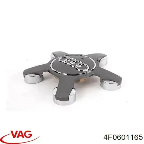 Coberta de disco de roda VAG 4F0601165 preço, a partir de 54,48 USD