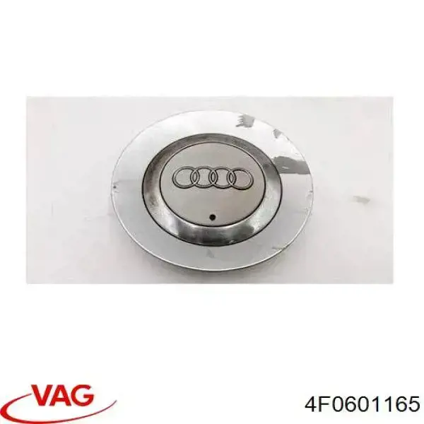 Compre 4F0601165 VAG Coberta de disco de roda