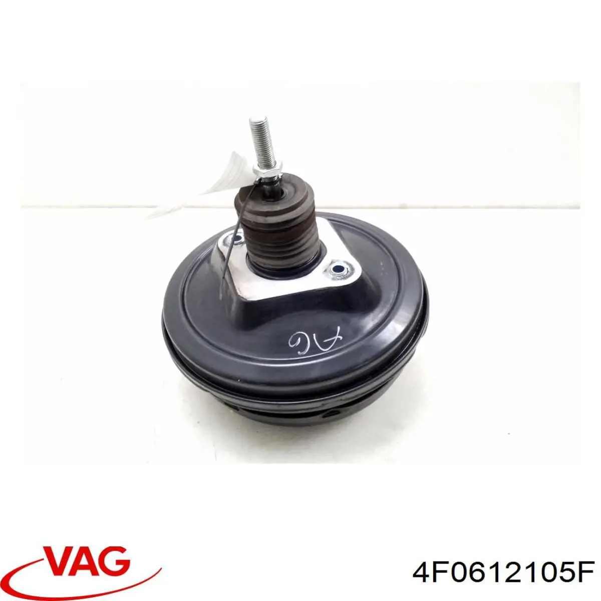 4F0612105F VAG Reforçador dos freios a vácuo