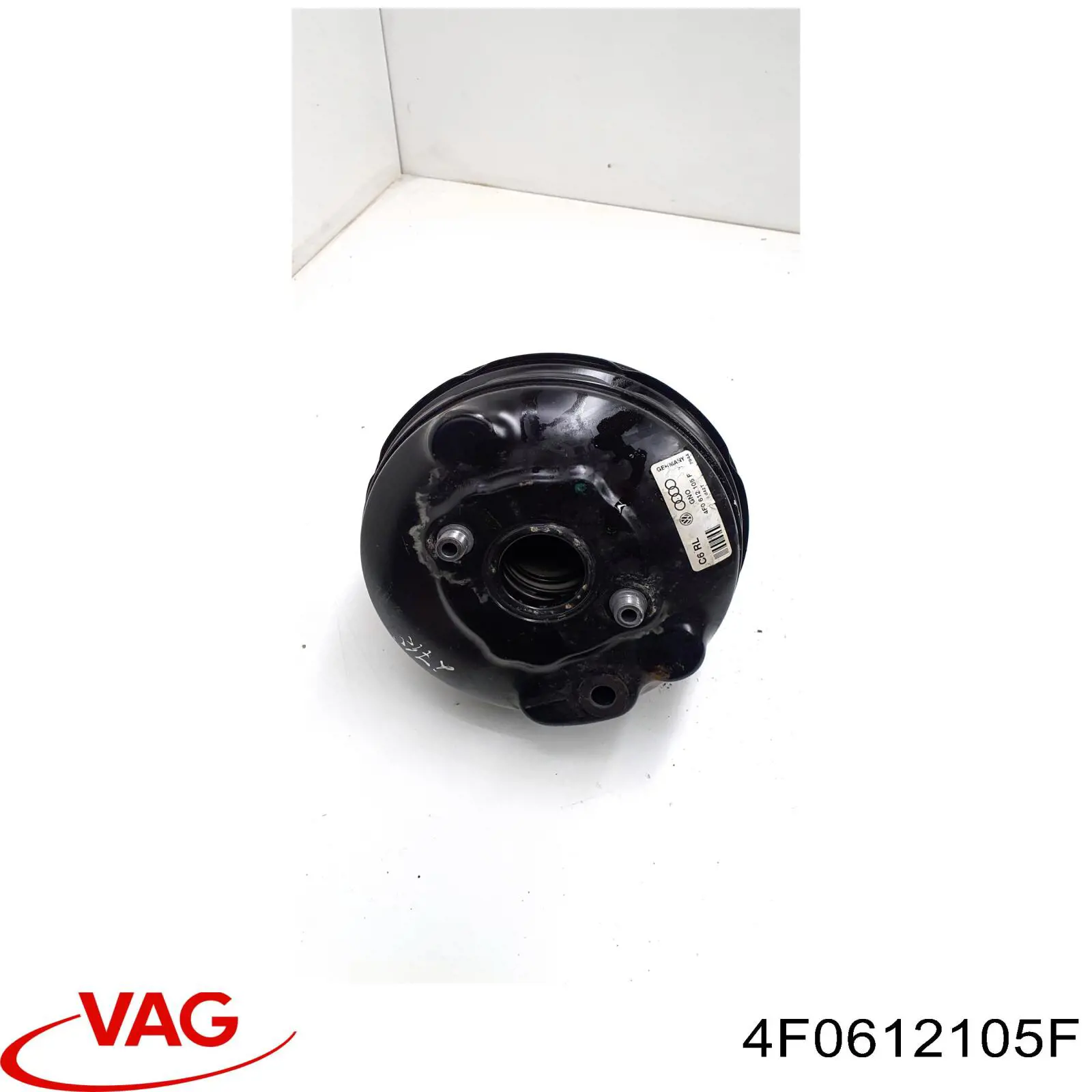 Reforçador dos freios a vácuo VAG 4F0612105F preço, a partir de 89,36 USD