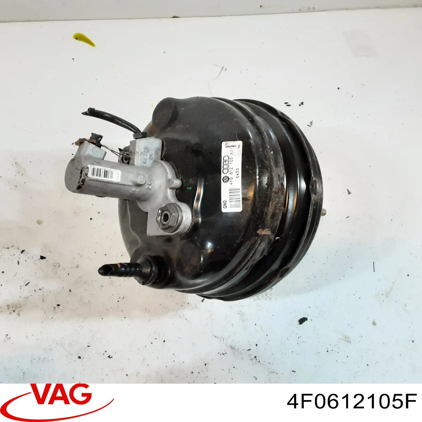  VAG 4F0612105F
