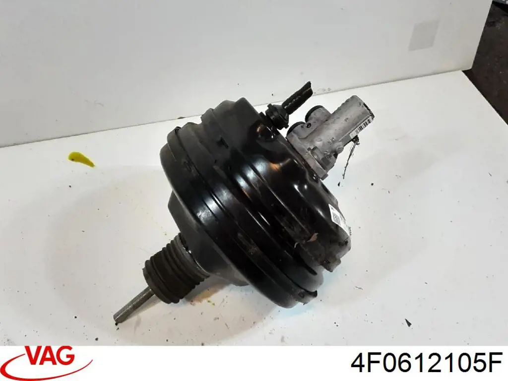 Compre 4F0612105F VAG Reforçador dos freios a vácuo