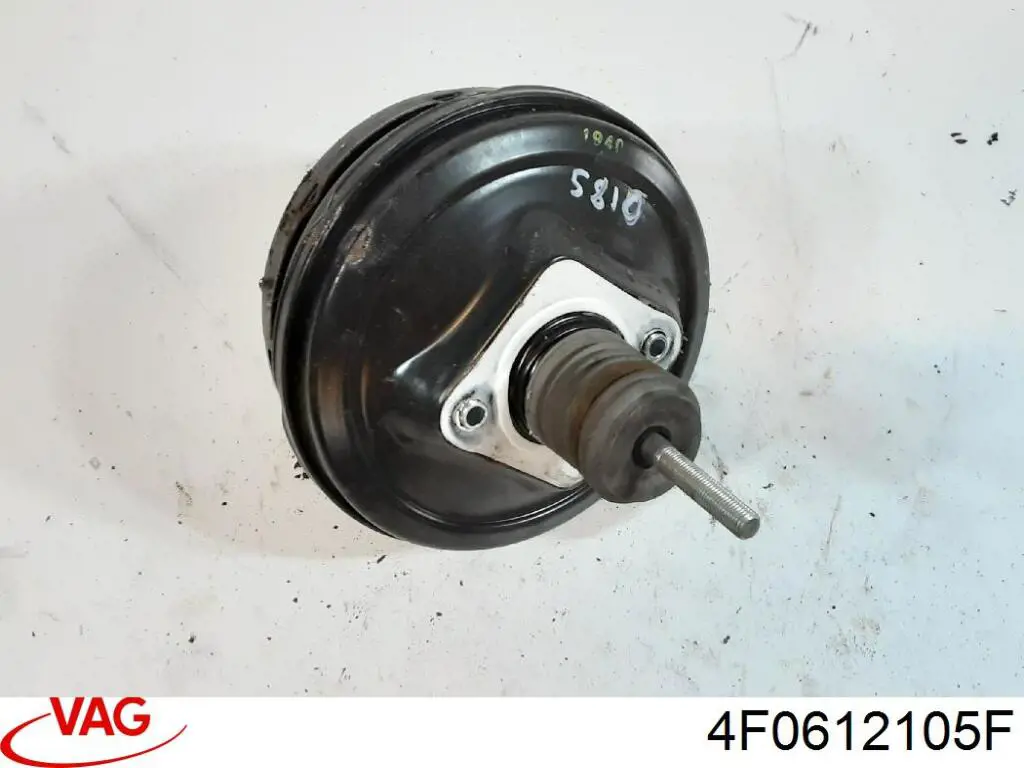 Reforçador dos freios a vácuo VAG 4F0612105F preço, a partir de 89,36 USD