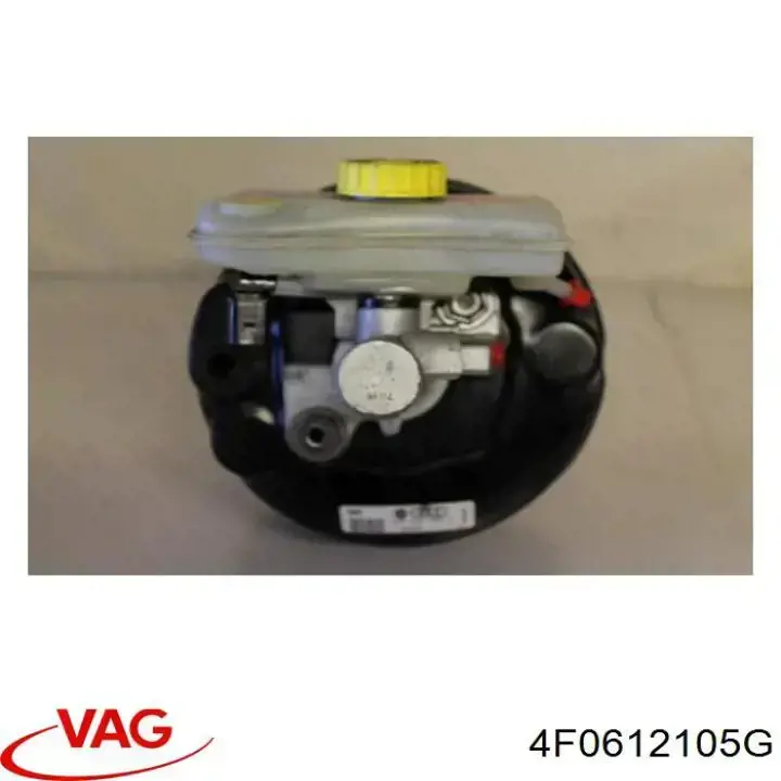 Compre 4F0612105G VAG Reforçador dos freios a vácuo