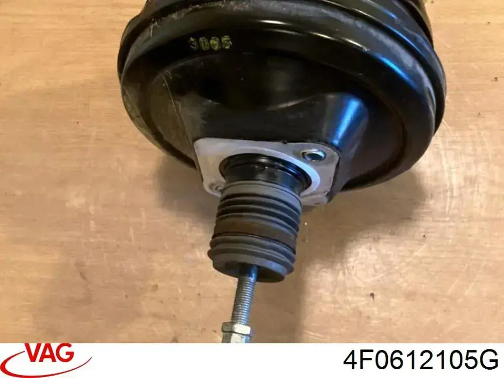 Compre 4F0612107D VAG Reforçador dos freios a vácuo