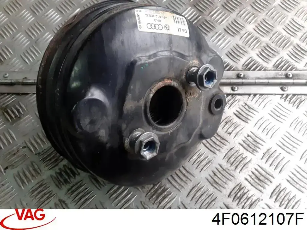 Reforçador dos freios a vácuo VAG 4F0612107F preço, a partir de 69,10 USD