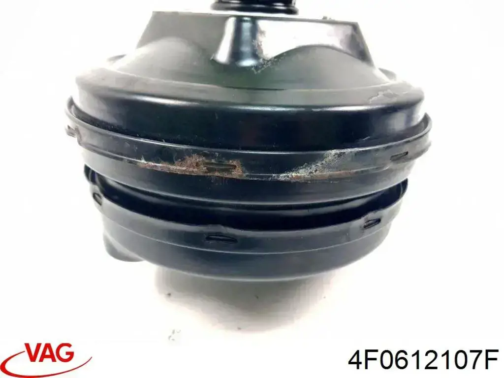 4F0612107F VAG Reforçador dos freios a vácuo