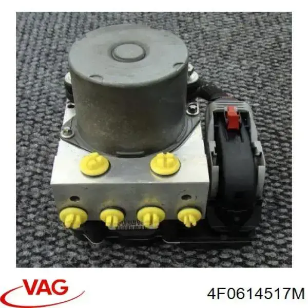 Unidade hidráulico de controlo ABS VAG 4F0614517M preço, a partir de 2061,78 USD