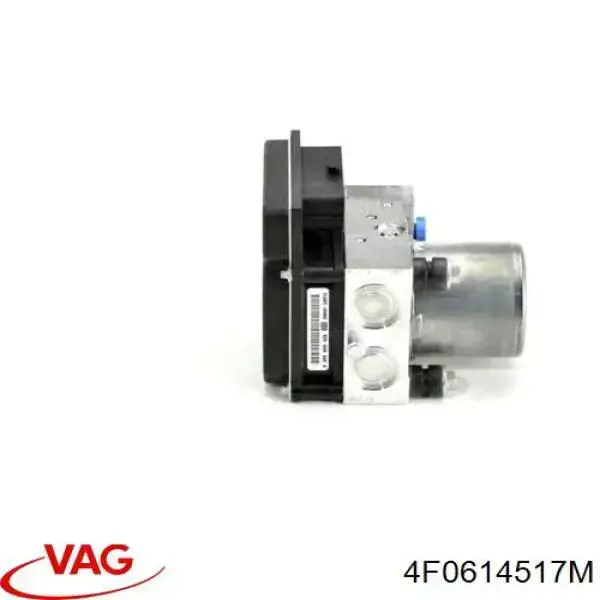 Compre 4F0614517M VAG Unidade hidráulico de controlo ABS
