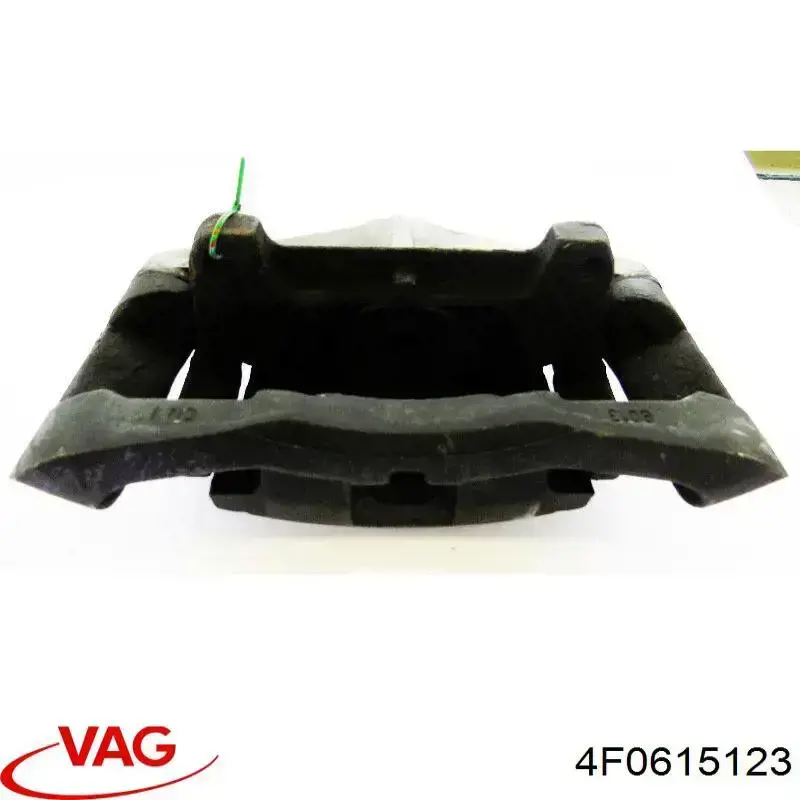 Suporte do freio dianteiro esquerdo VAG 4F0615123 preço, a partir de 78,45 USD