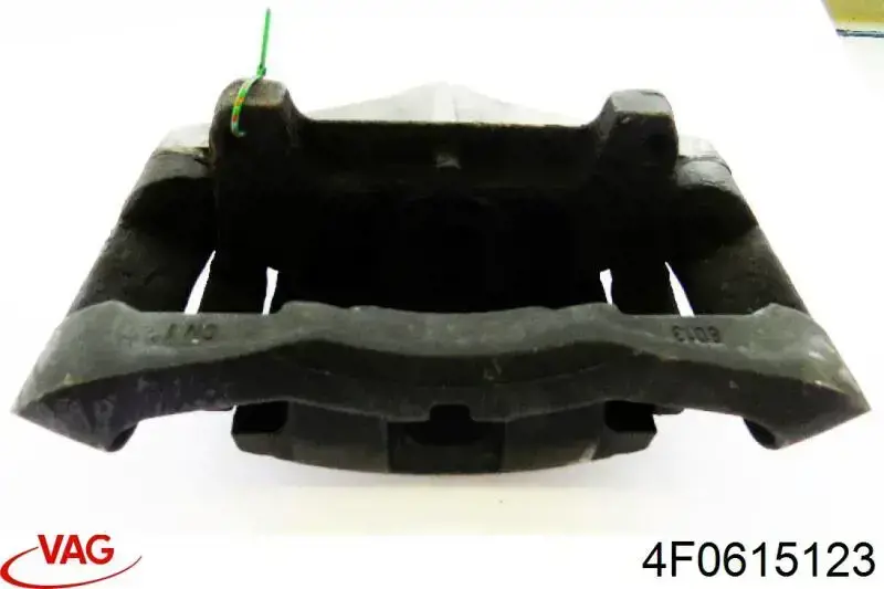 Compre 4F0615123 VAG Suporte do freio dianteiro esquerdo