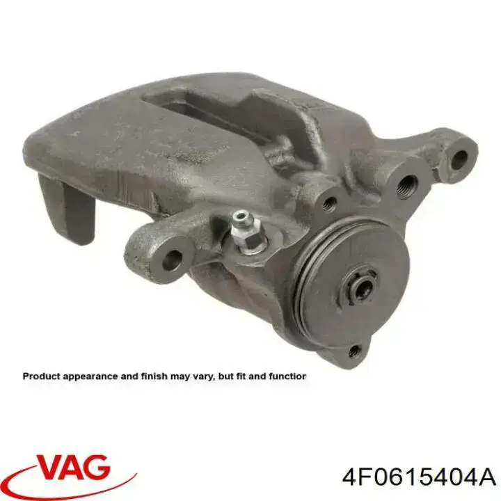 Suporte do freio traseiro direito VAG 4F0615404A preço, a partir de 89,71 USD