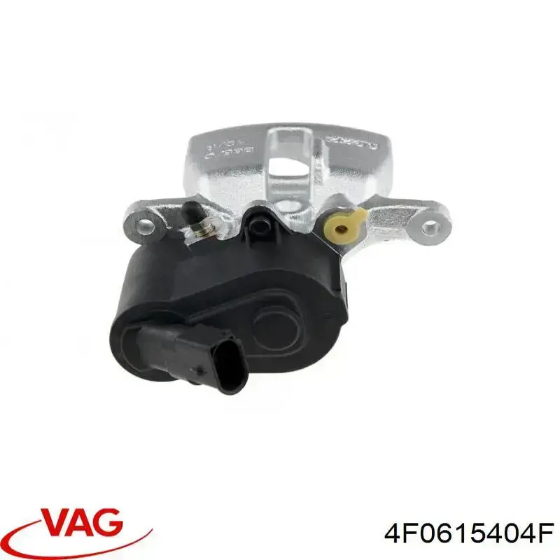 Suporte do freio traseiro direito VAG 4F0615404F preço, a partir de 107,79 USD