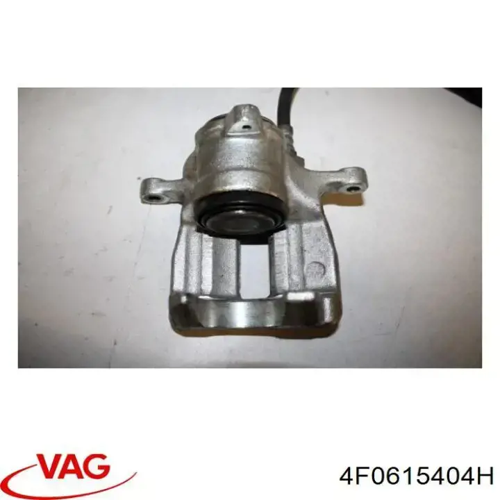 Suporte do freio traseiro direito VAG 4F0615404H preço, a partir de 144,51 USD