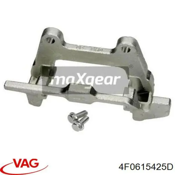 Braçadeira do freio de suporte traseiro VAG 4F0615425D preço, a partir de 34,35 USD