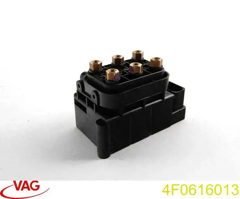 Unidade de válvulas de suspensão regulada VAG 4F0616013 preço, a partir de 195,99 USD