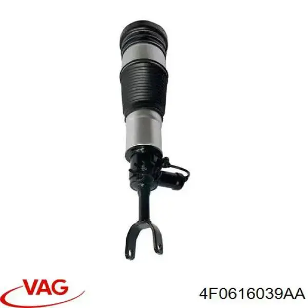 Amortecedor dianteiro esquerdo VAG 4F0616039AA preço, a partir de 926,07 USD