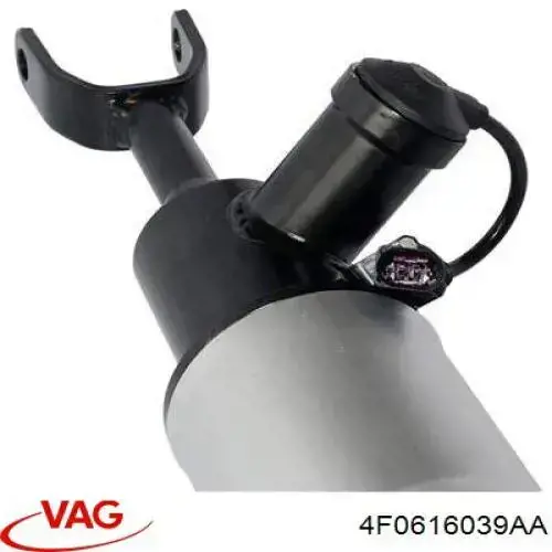Compre 4F0616039AA VAG Amortecedor dianteiro esquerdo