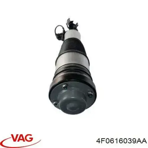 Amortecedor dianteiro esquerdo Denckermann DSA027G preço, a partir de 522,32 USD