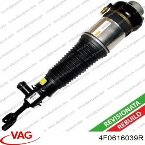 Amortecedor dianteiro esquerdo VAG 4F0616039R preço, a partir de 926,07 USD