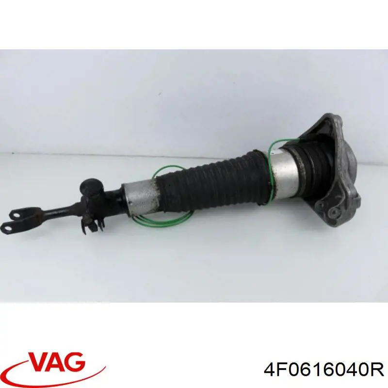 4F0616040R VAG Amortecedor dianteiro direito