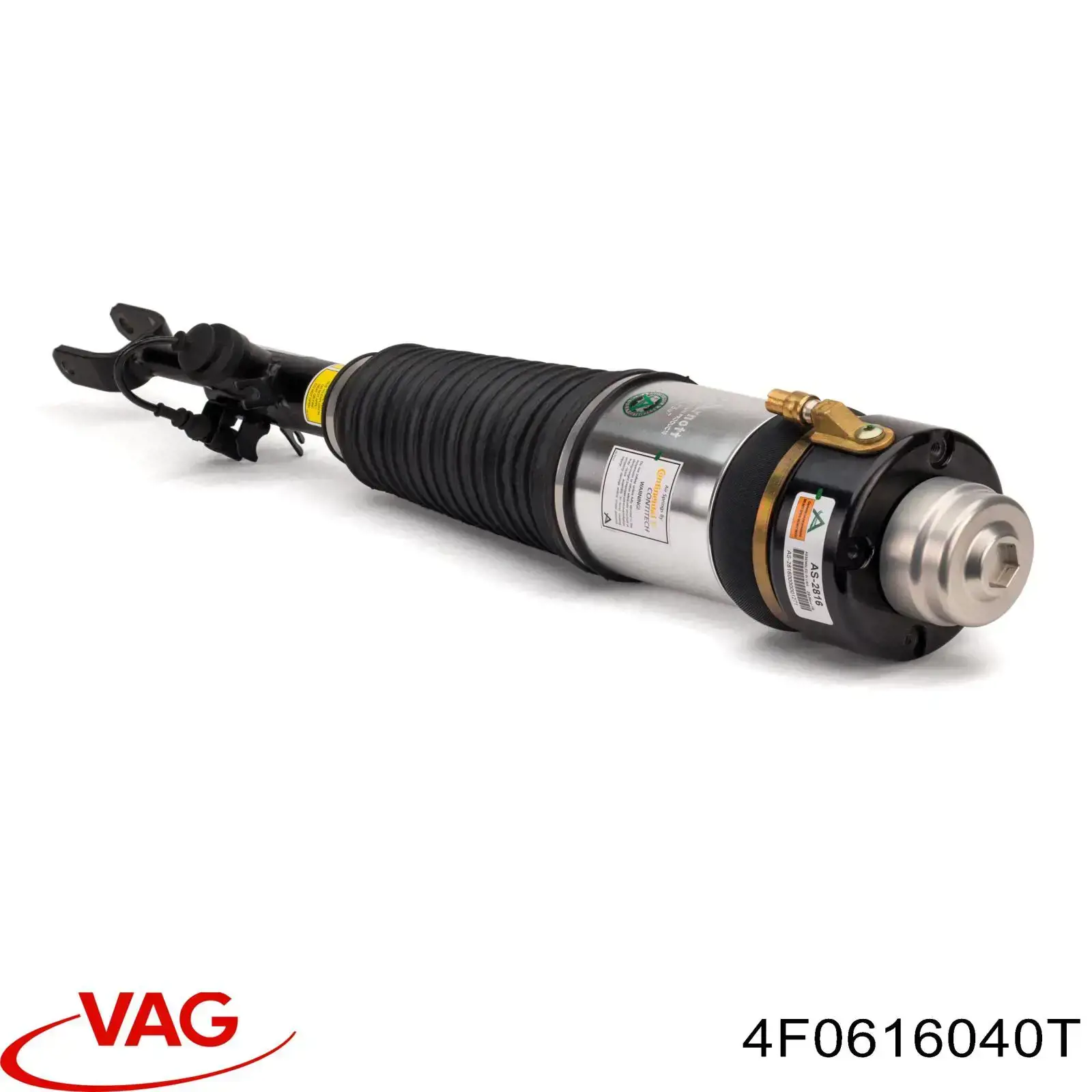 Amortecedor dianteiro direito VAG 4F0616040T preço, a partir de 530,42 USD