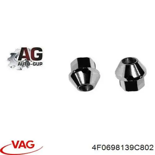 4F0698139C802 VAG 