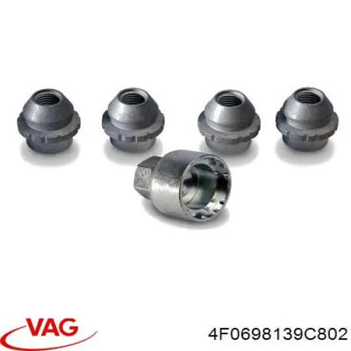  VAG 4F0698139C802 preço, a partir de 35,87 USD