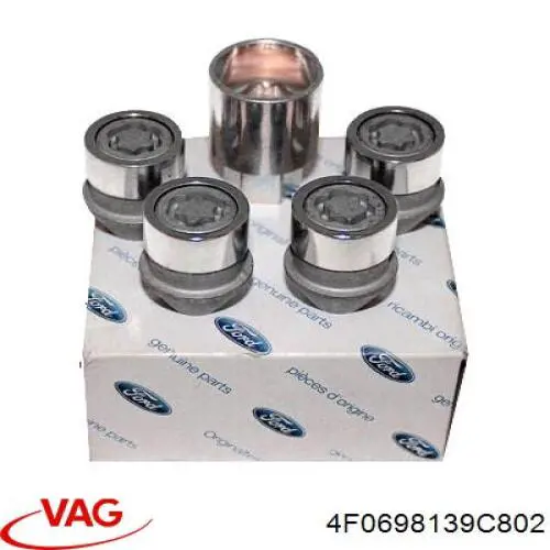 Compre 4F0698139C802 VAG 