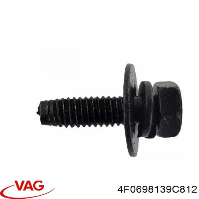 4F0698139C812 VAG 
