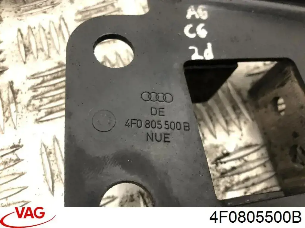  VAG 4F0805500B preço, a partir de 40,41 USD