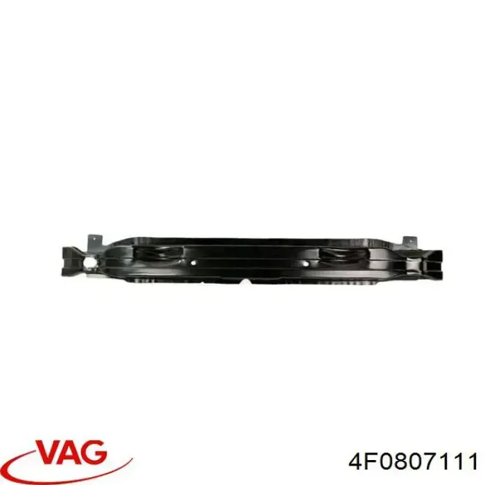 Reforçador do pára-choque dianteiro VAG 4F0807111 preço, a partir de 78,32 USD