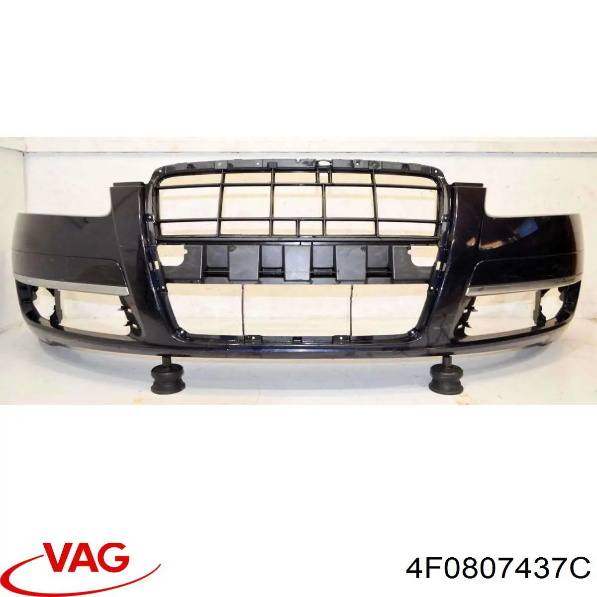 Pára-choque dianteiro VAG 4F0807437C preço, a partir de 262,63 USD