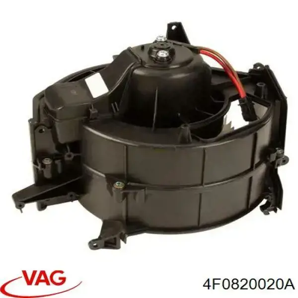 Motor de ventilador de forno (de aquecedor de salão) VAG 4F0820020A preço, a partir de 80,16 USD