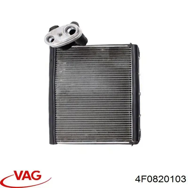 4F0820103 VAG Vaporizador de aparelho de ar condicionado