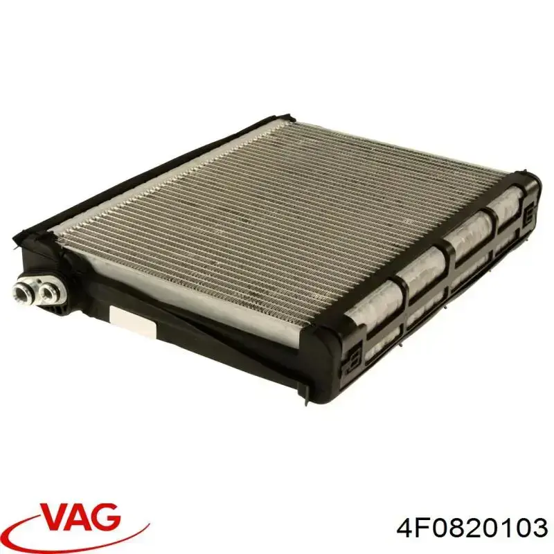 Vaporizador de aparelho de ar condicionado VAG 4F0820103 preço, a partir de 112,56 USD