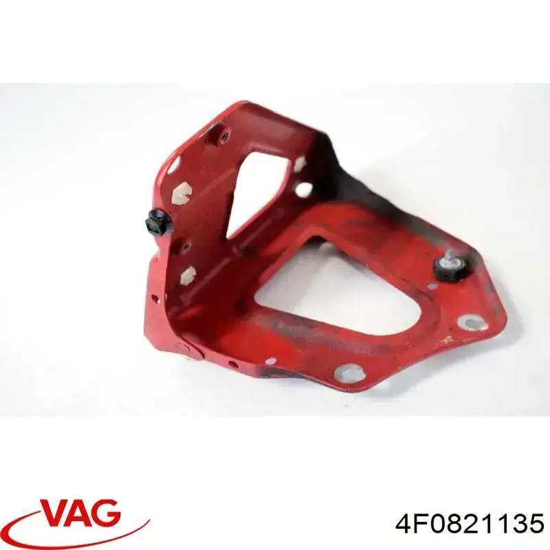 Consola dianteira de fixação do pára-lama dianteiro esquerdo VAG 4F0821135 preço, a partir de 31,32 USD