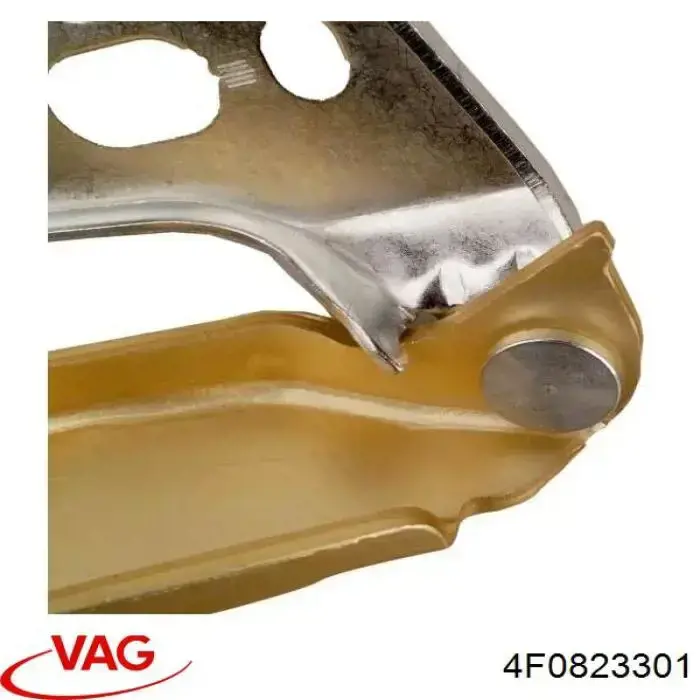 Gozno da capota esquerdo VAG 4F0823301 preço, a partir de 33,68 USD