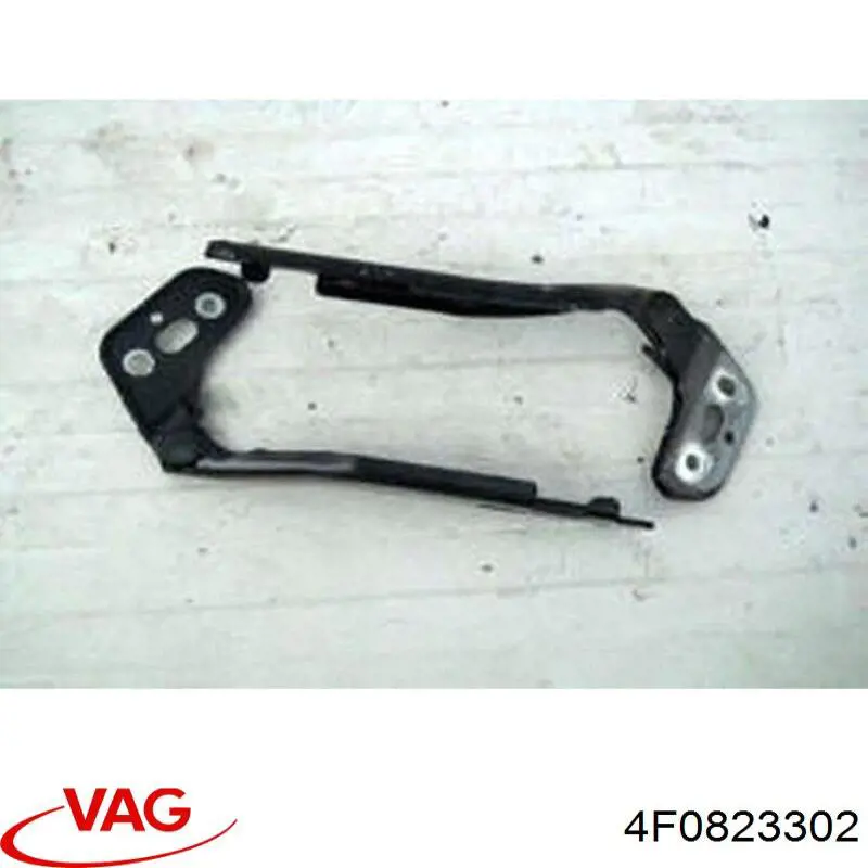 Gozno da capota direito VAG 4F0823302 preço, a partir de 54,48 USD