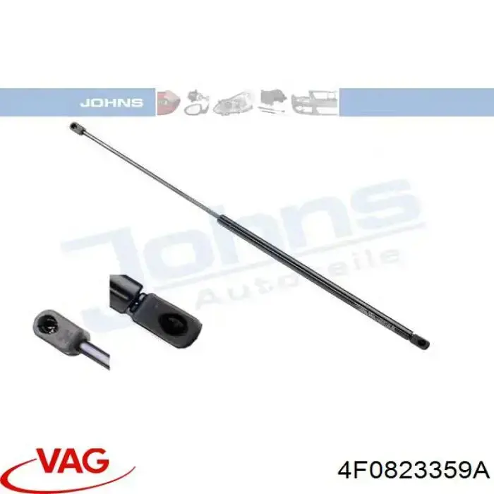 Amortecedor da capota VAG 4F0823359A preço, a partir de 17,51 USD