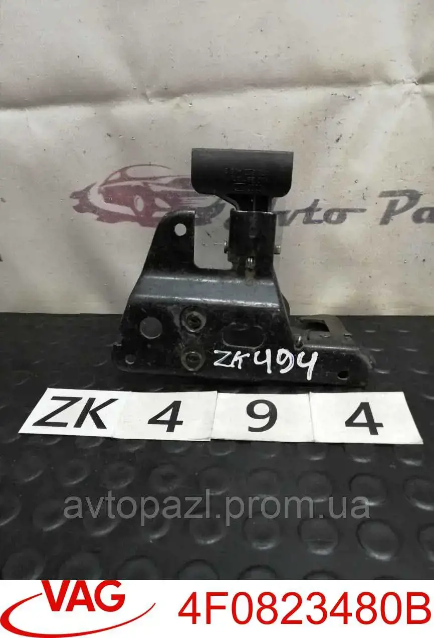 Viga con gancho do fecho da capota VAG 4F0823480B preço, a partir de 29,82 USD