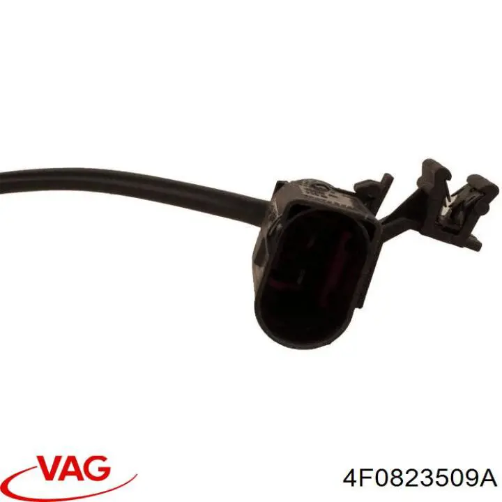 Fecho da capota VAG 4F0823509A preço, a partir de 26,69 USD