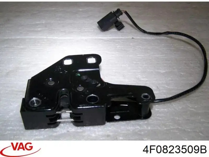 4F0823509B VAG Fecho da capota