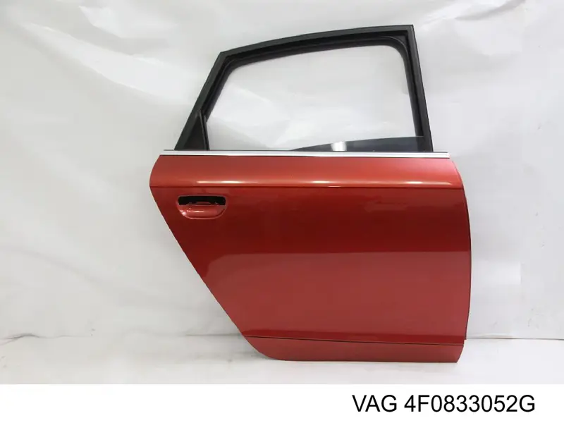 4F0833052G VAG Porta traseira direita