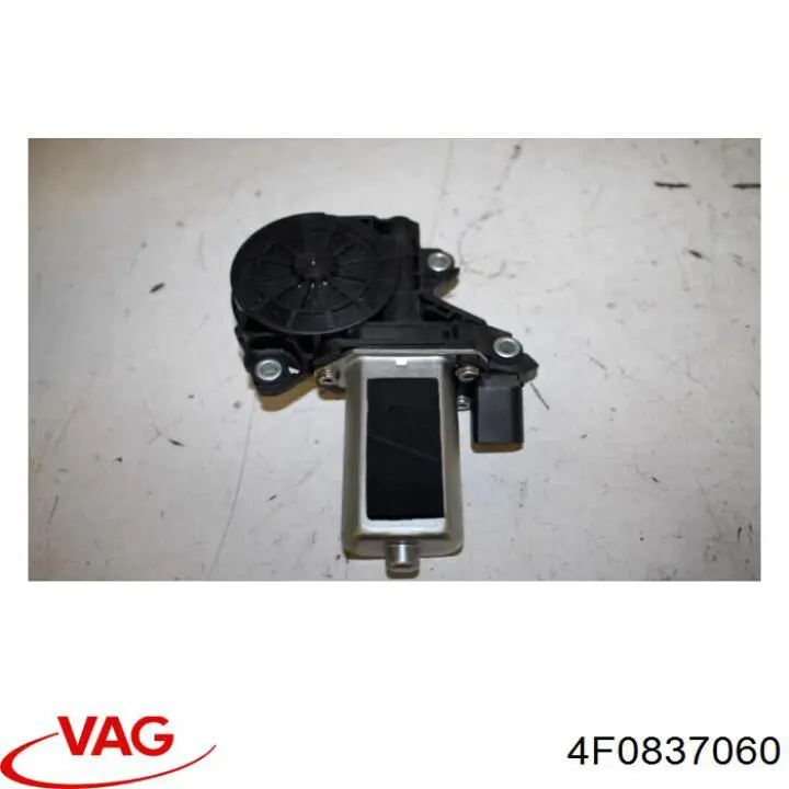 Compre 4F0837060A VAG Motor acionador de abertura/fechamento da porta traseira direita