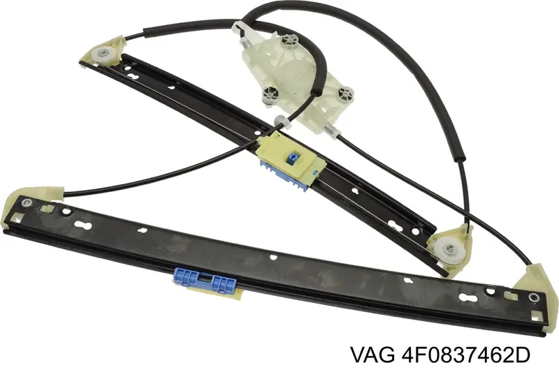 Compre 4F0837462D VAG Mecanismo de acionamento de vidro da porta dianteira direita